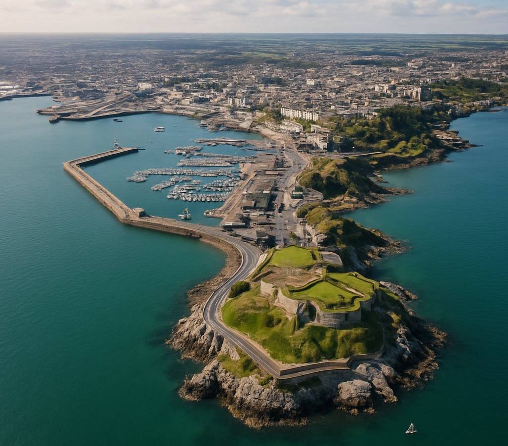 Plymouth Cruise Port