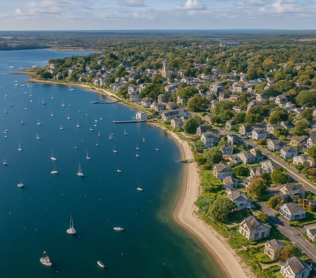 Plymouth Cruise Port