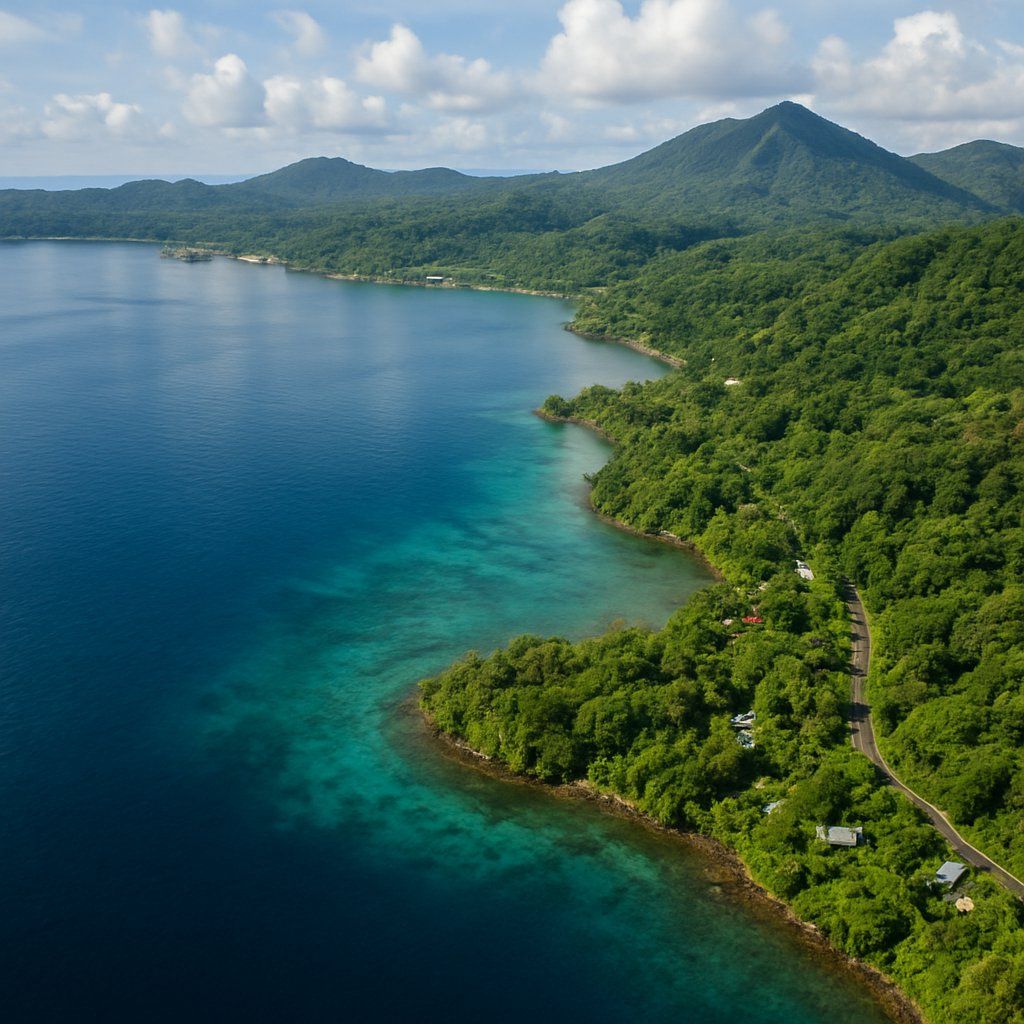 Pohnpei, Micronesia