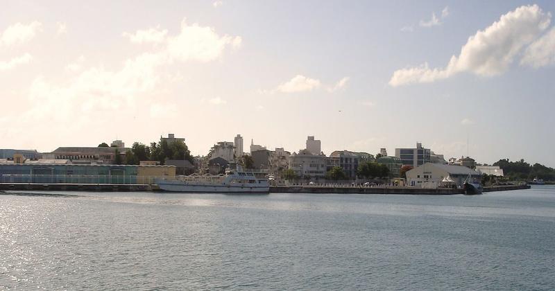 Pointe-A-Pitre, Guadeloupe