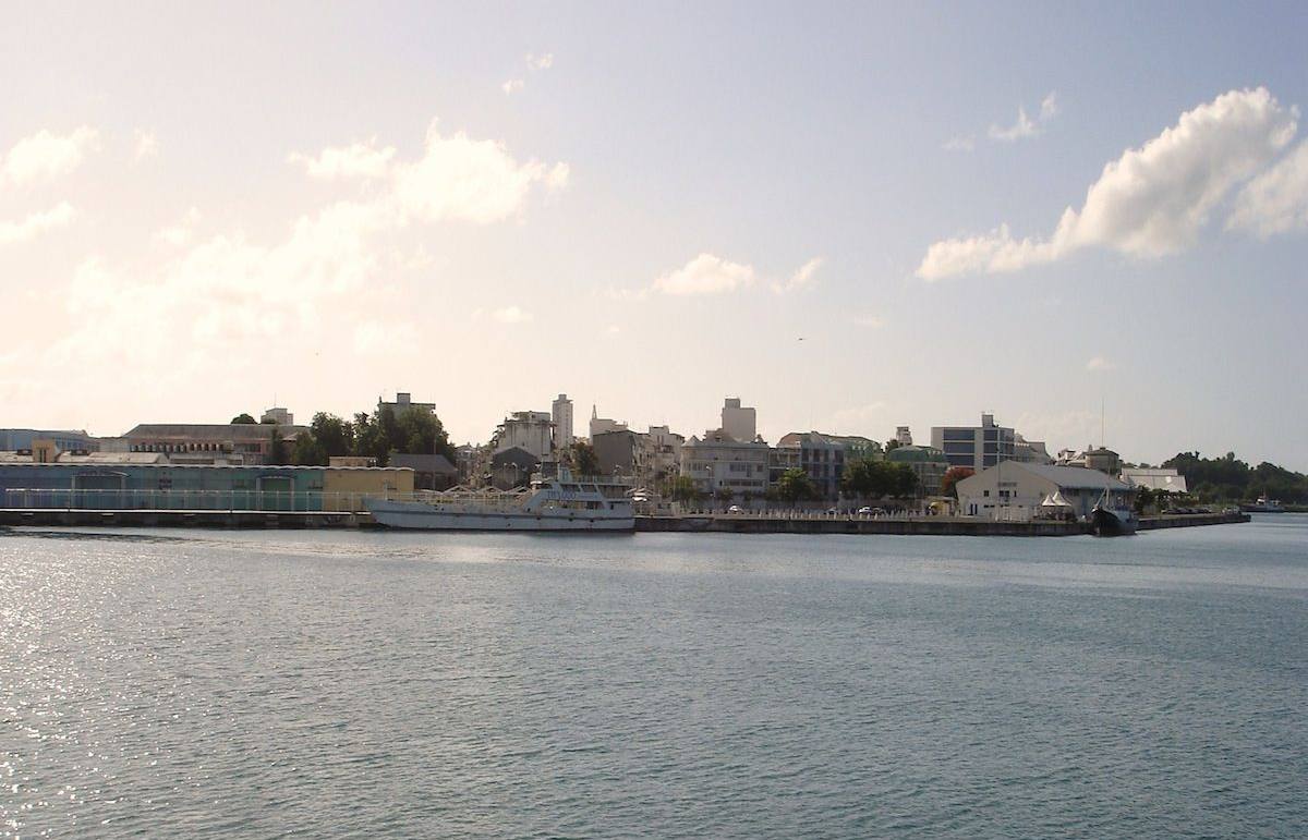 Pointe-A-Pitre, Guadeloupe cruise port