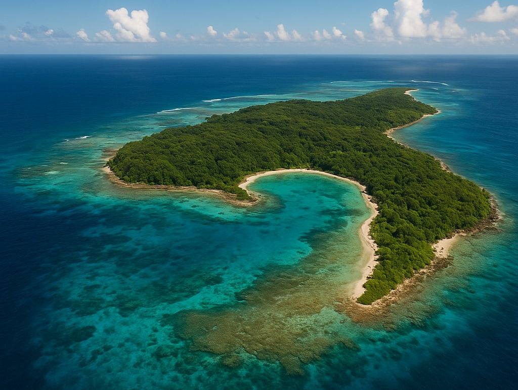 Poivre Atoll, Seychelles cruise port