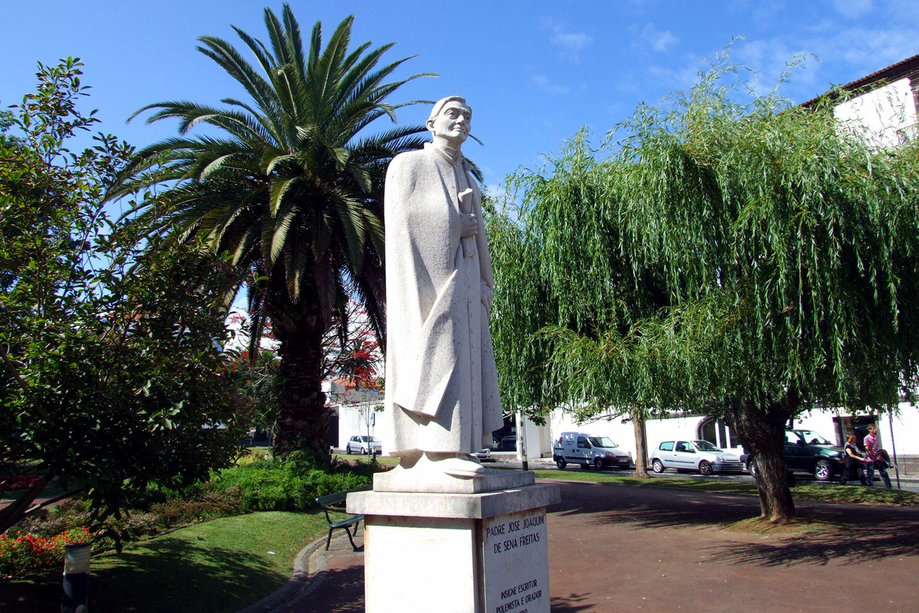 Ponta Delgada, Azores