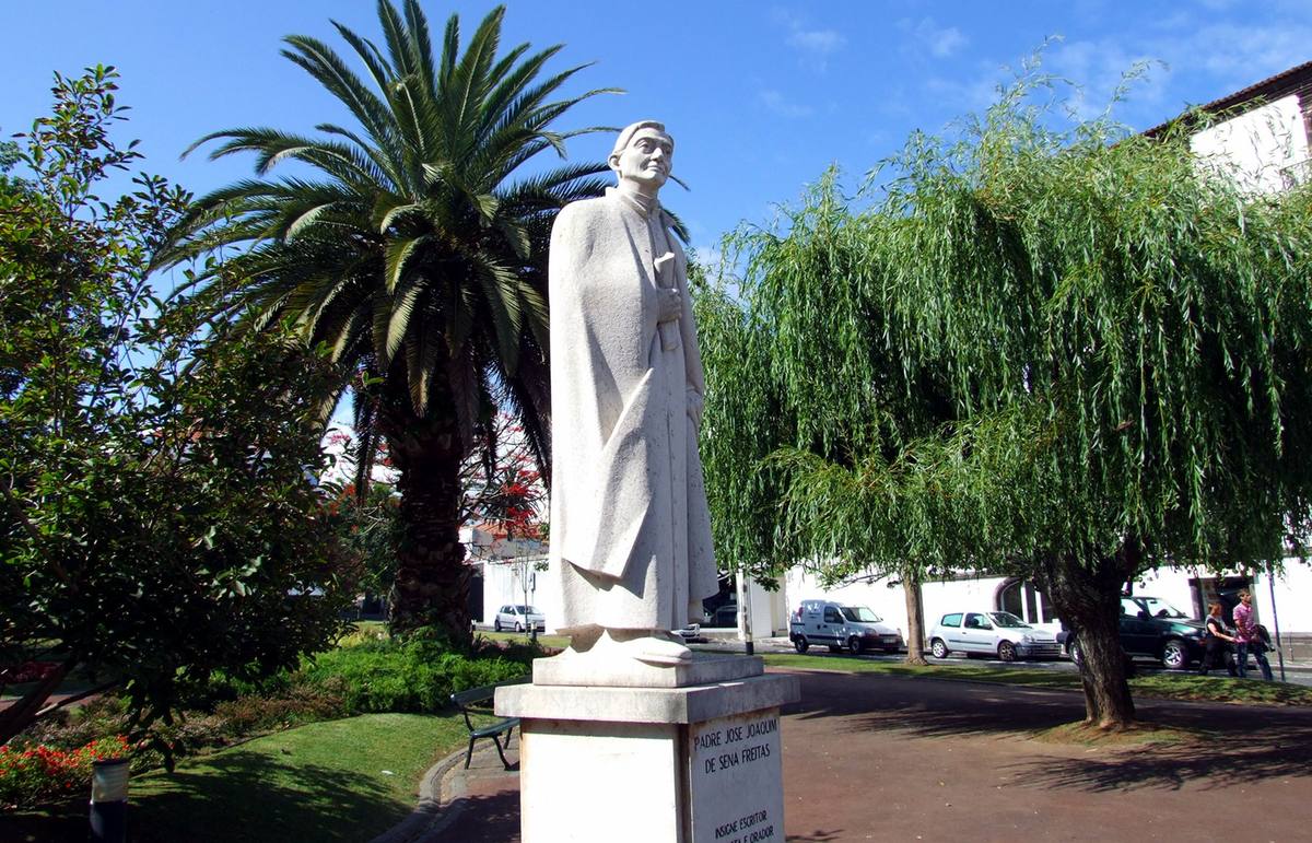 Ponta Delgada, Azores cruise port