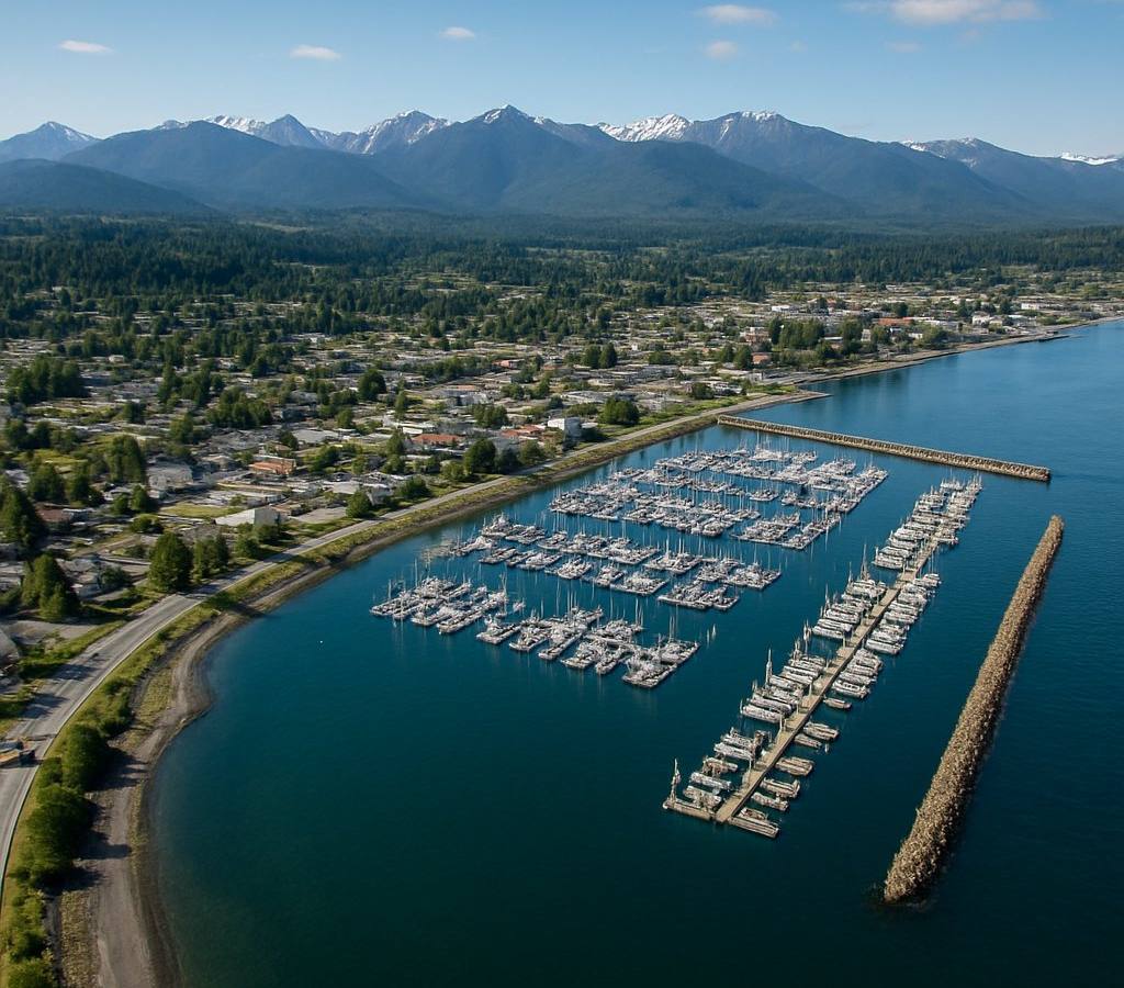 Port Angeles Cruise Port