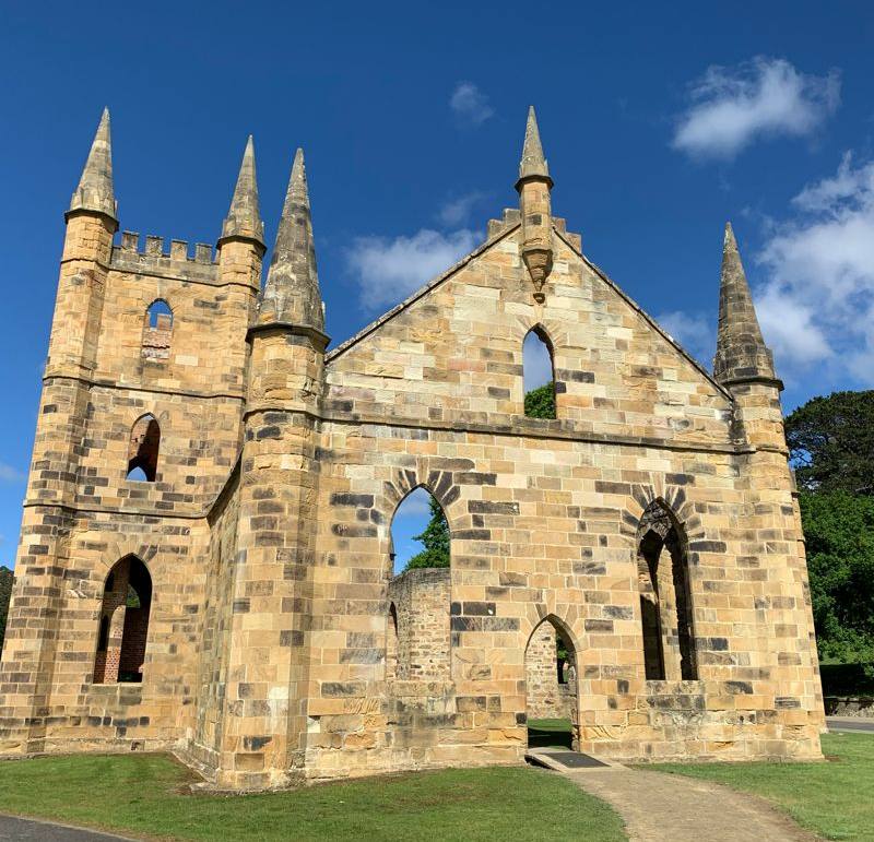 Port Arthur, Tasmania, Australia cruise port