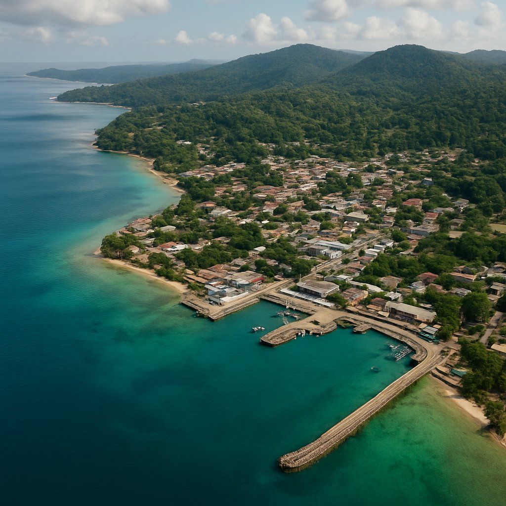 Port Blair, Andaman Islands