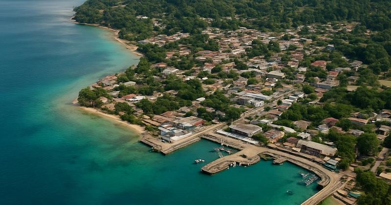 Port Blair, Andaman Islands