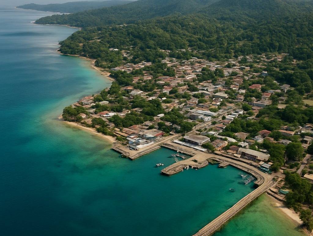 Port Blair, Andaman Islands cruise port