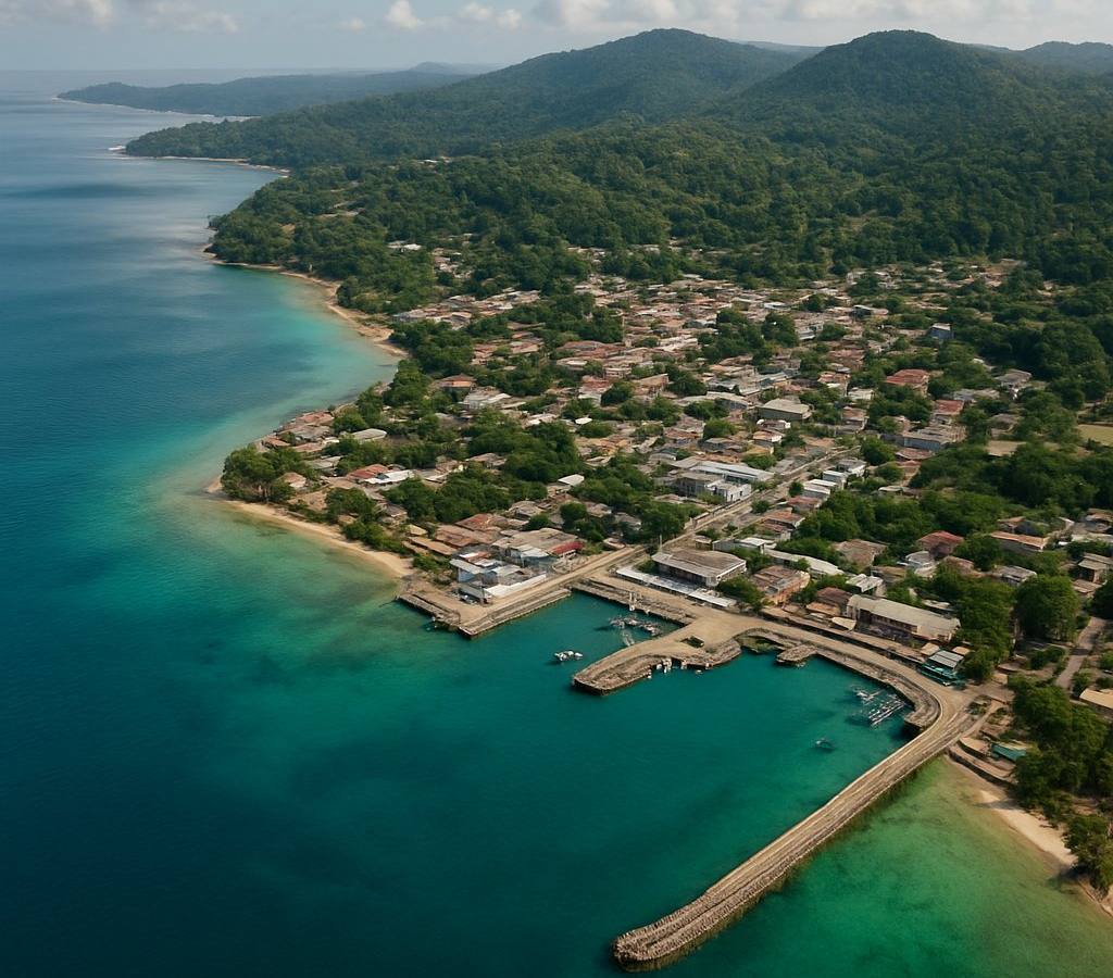 Port Blair Cruise Port