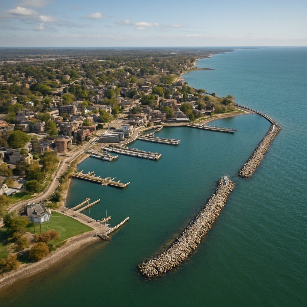 Port Colborne Cruise Port