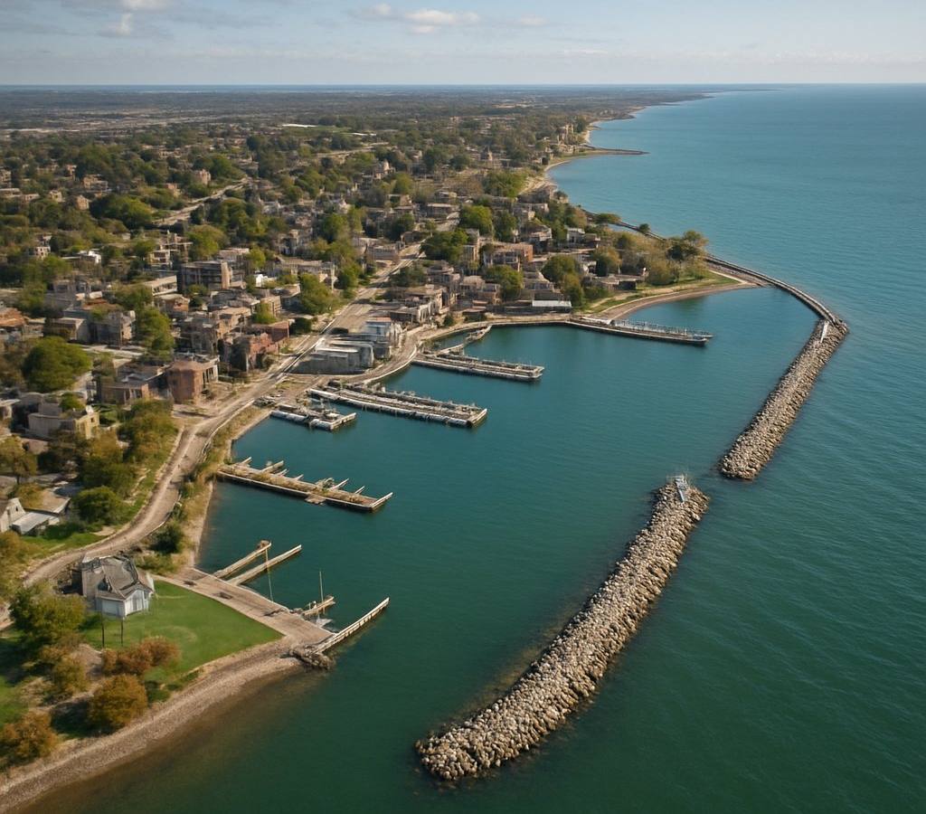 Port Colborne Cruise Port