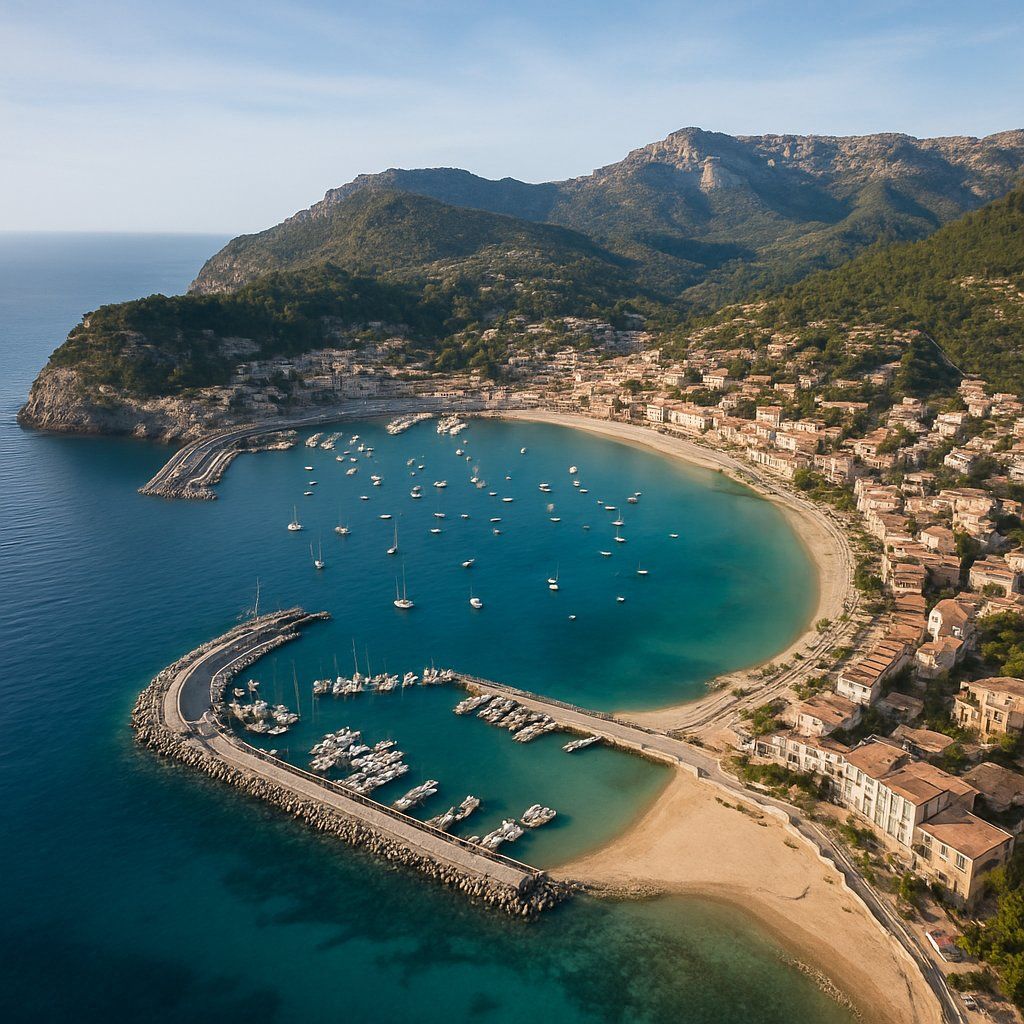 Port De Soller Cruise Port