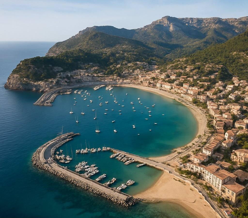 Port De Soller Cruise Port