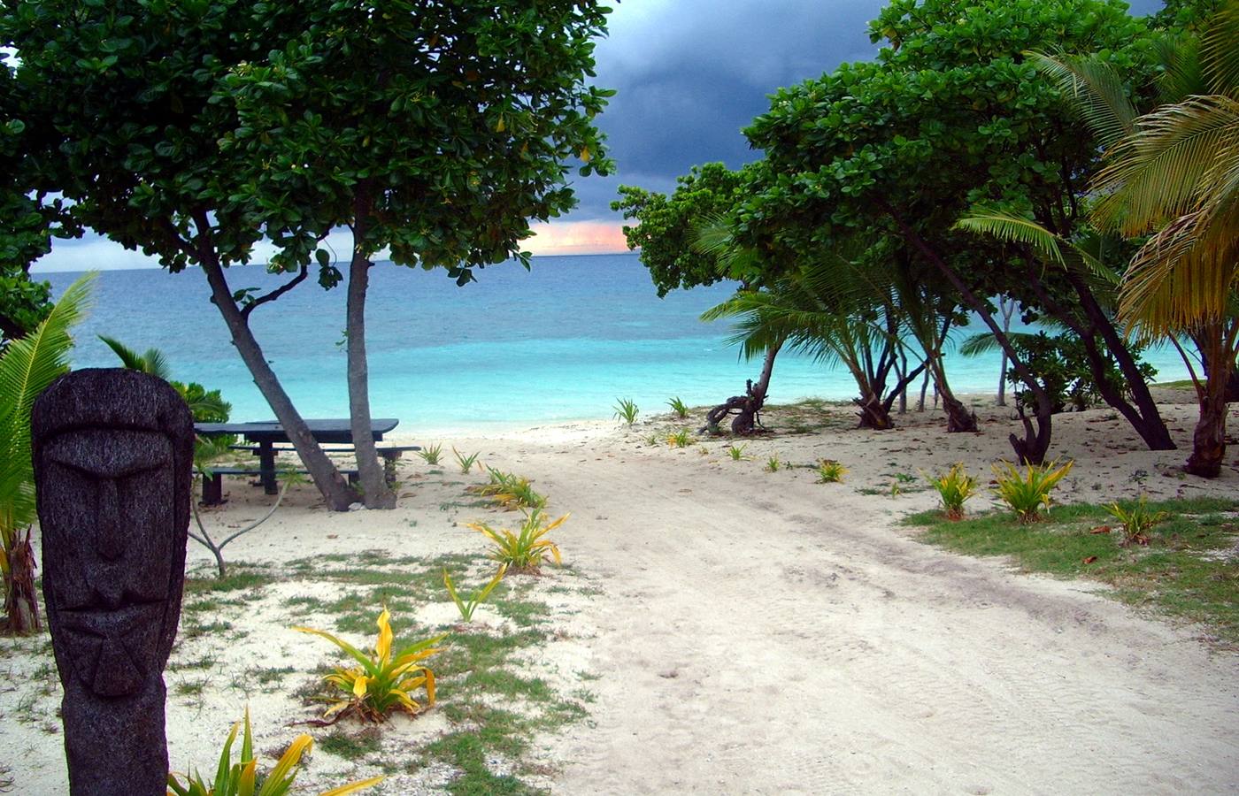 Port Denarau Cruise Port