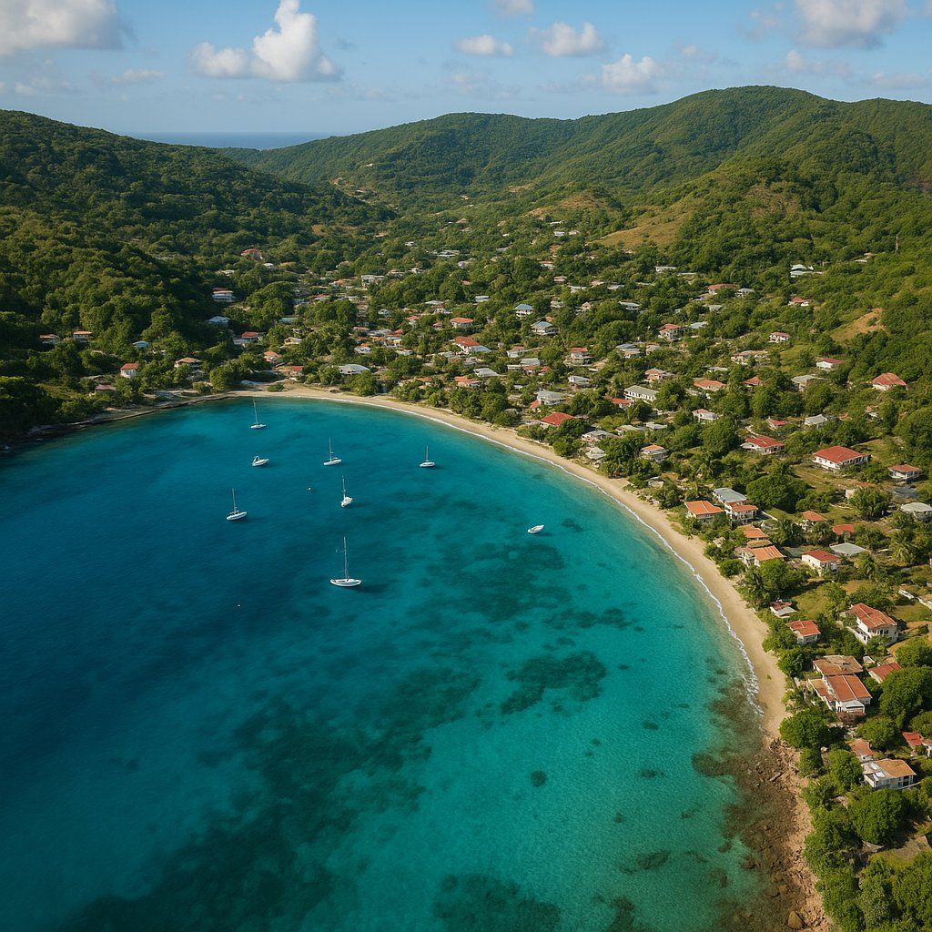 Port Elizabeth, Bequia, Grenadines