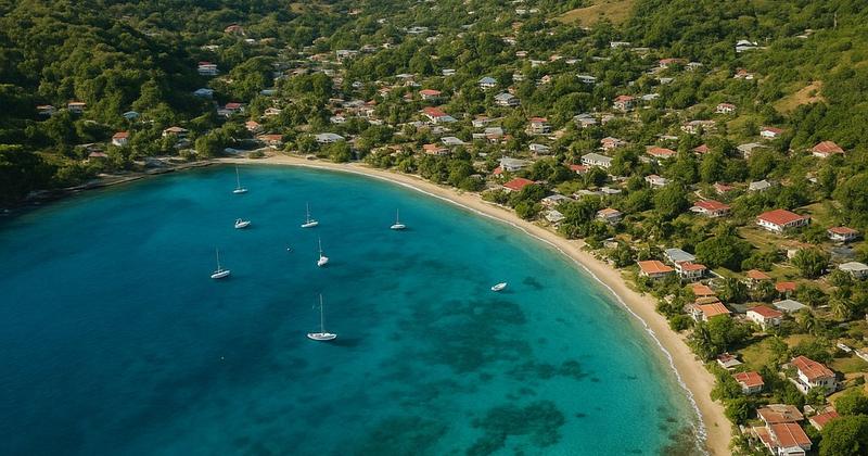 Port Elizabeth, Bequia, Grenadines