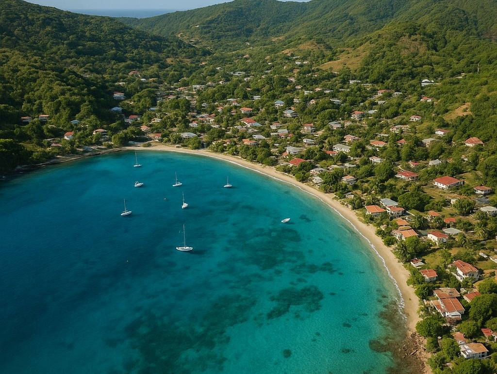 Port Elizabeth, Bequia, Grenadines cruise port