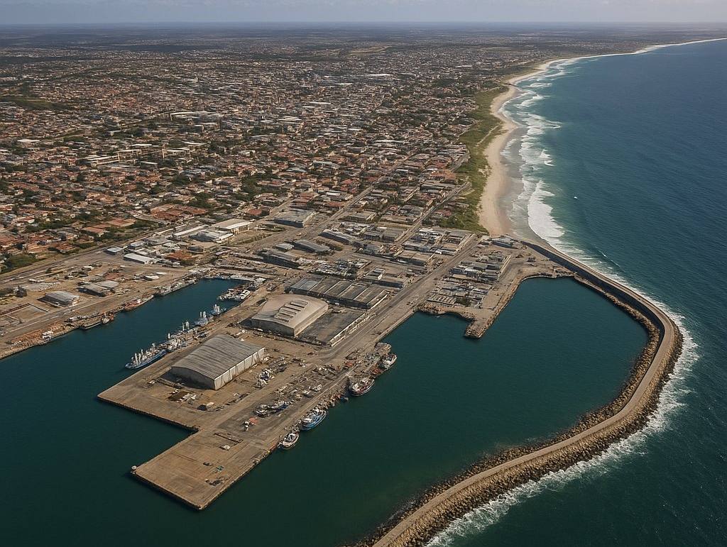 Port Elizabeth, South Africa cruise port