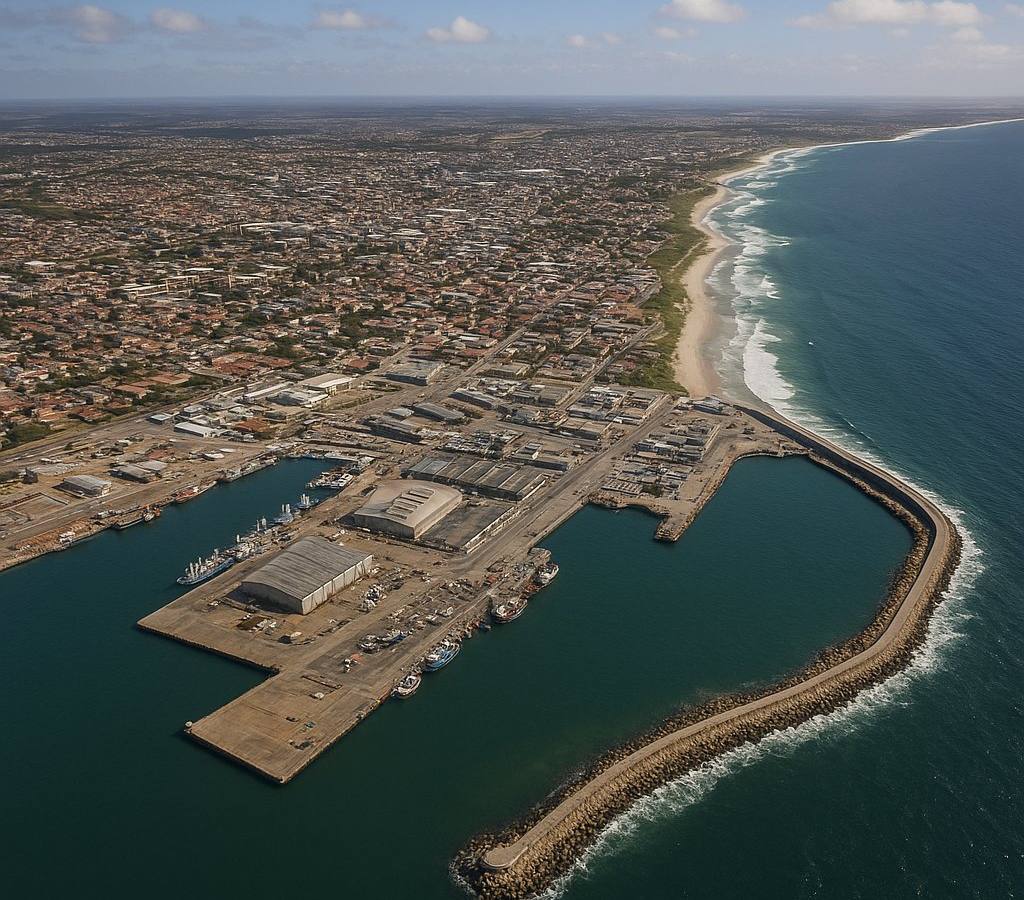 Port Elizabeth Cruise Port