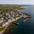 Port Ellen Isle of Islay, Scotland