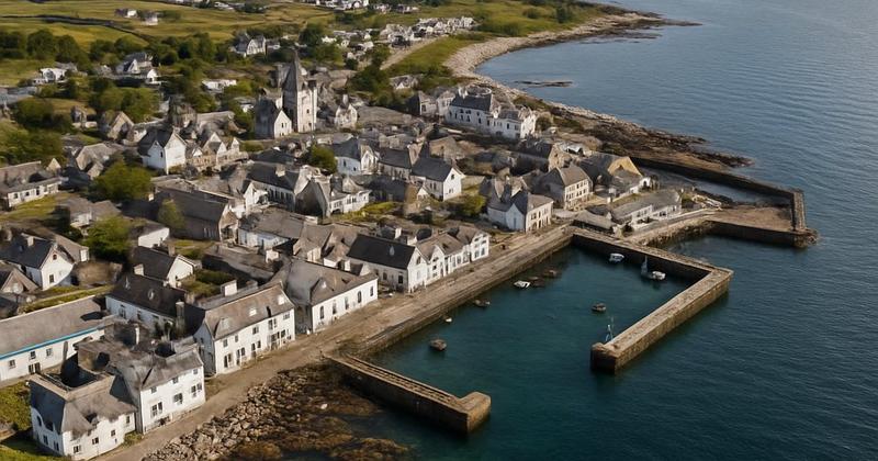 Port Ellen Isle of Islay, Scotland — Day 2 of SeaDream II August 29, 2026 cruise