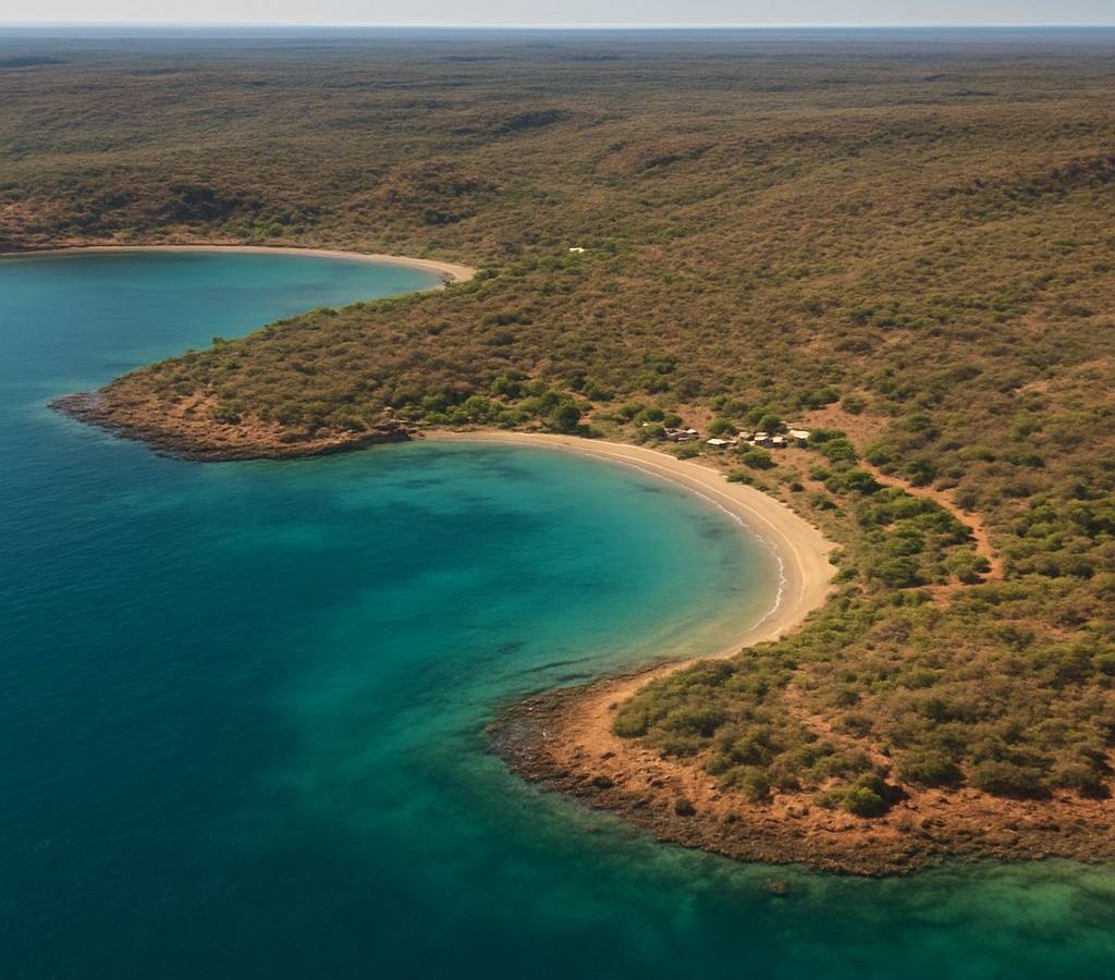 Port Essington Cruise Port