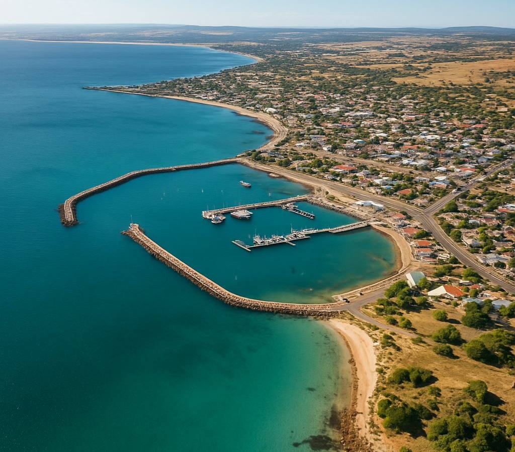 Port Lincoln Cruise Port