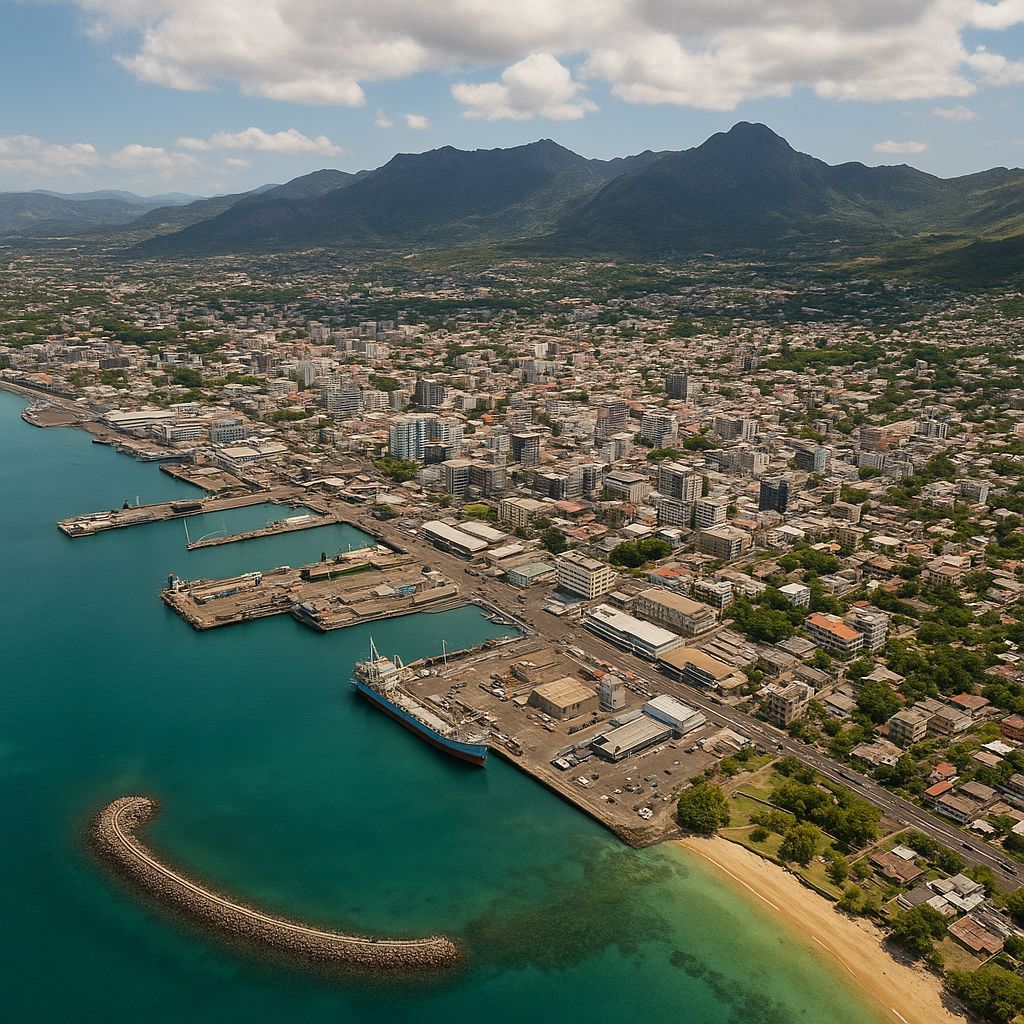 Port Louis, Mauritius