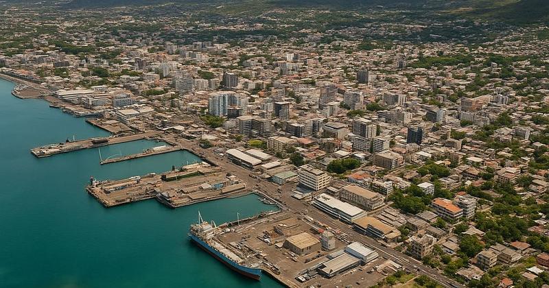 Port Louis, Mauritius