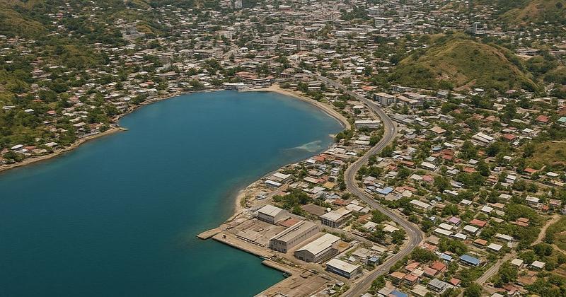 Port Moresby, Papua New Guinea