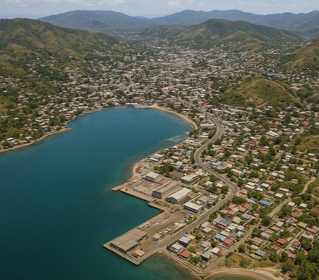 Port Moresby Cruise Port