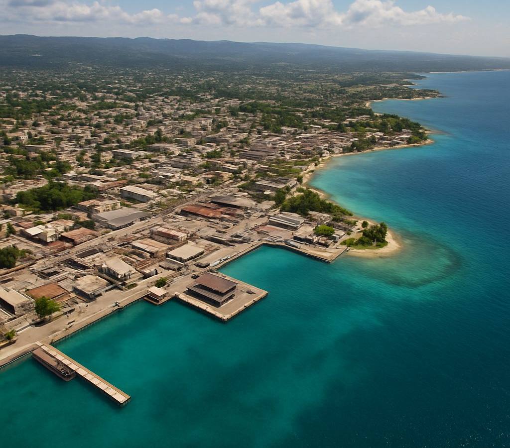 Port Royal Cruise Port