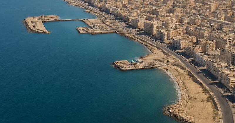 Port Said (cairo), Egypt