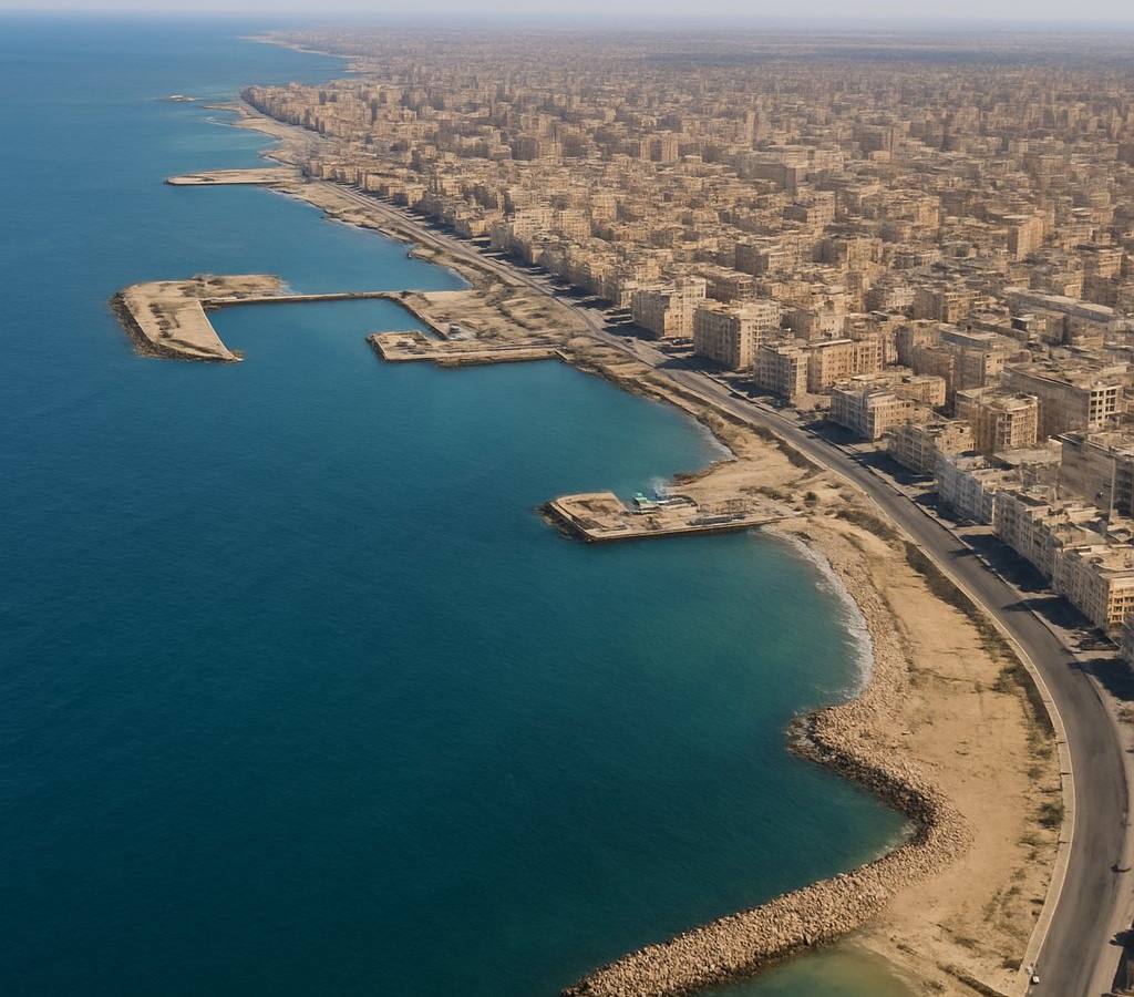 Port Said Cruise Port