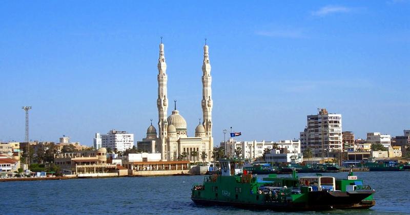 Port Said, Egypt