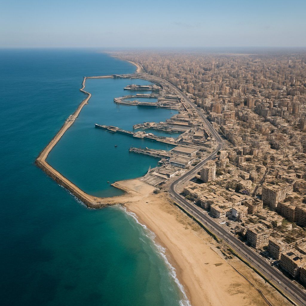 Port Said Cruise Port