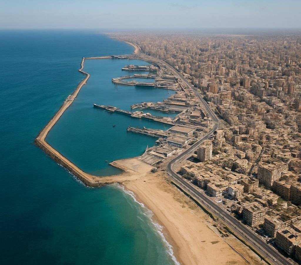Port Said Cruise Port