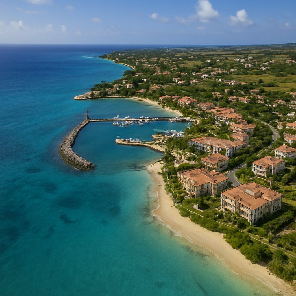 Port St Charles, Barbados
