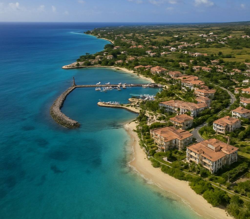 Port St Charles Cruise Port