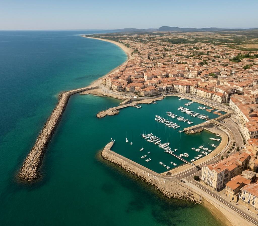 Port St. Louis Cruise Port