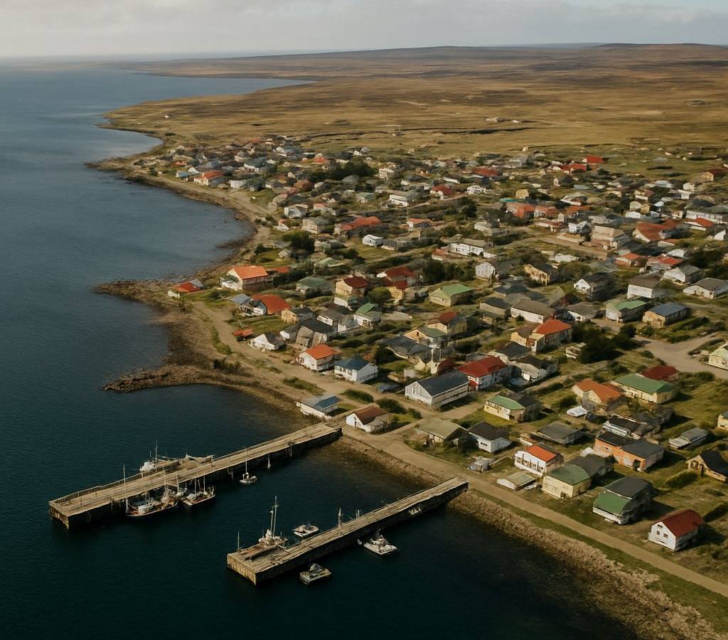 Port Stanley Cruise Port