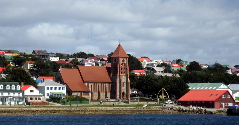 Port Stanley, Falkland Islands