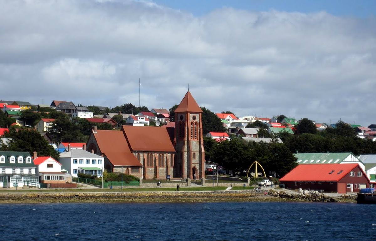 Port Stanley, Falkland Islands cruise port