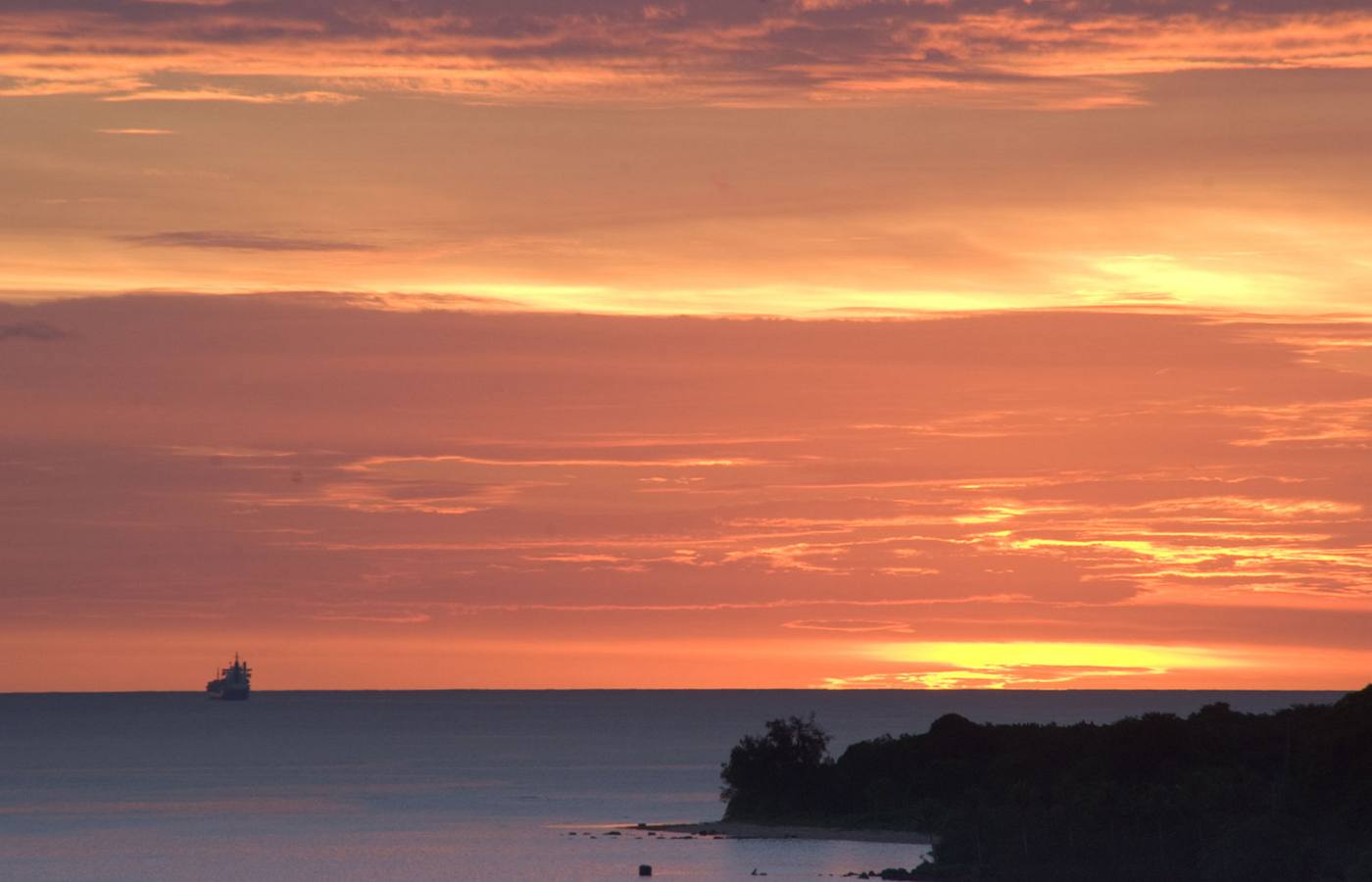 Port Vila Cruise Port