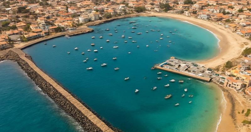 Porta Praia — Day 10 of Spirit of Discovery January 19, 2026 cruise