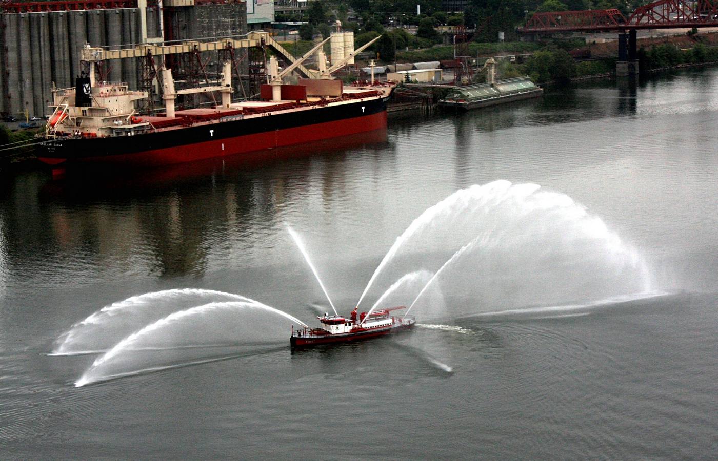 Portland Cruise Port