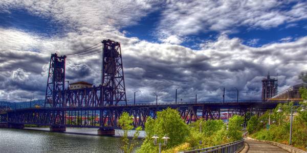 Portland, Oregon Image 1