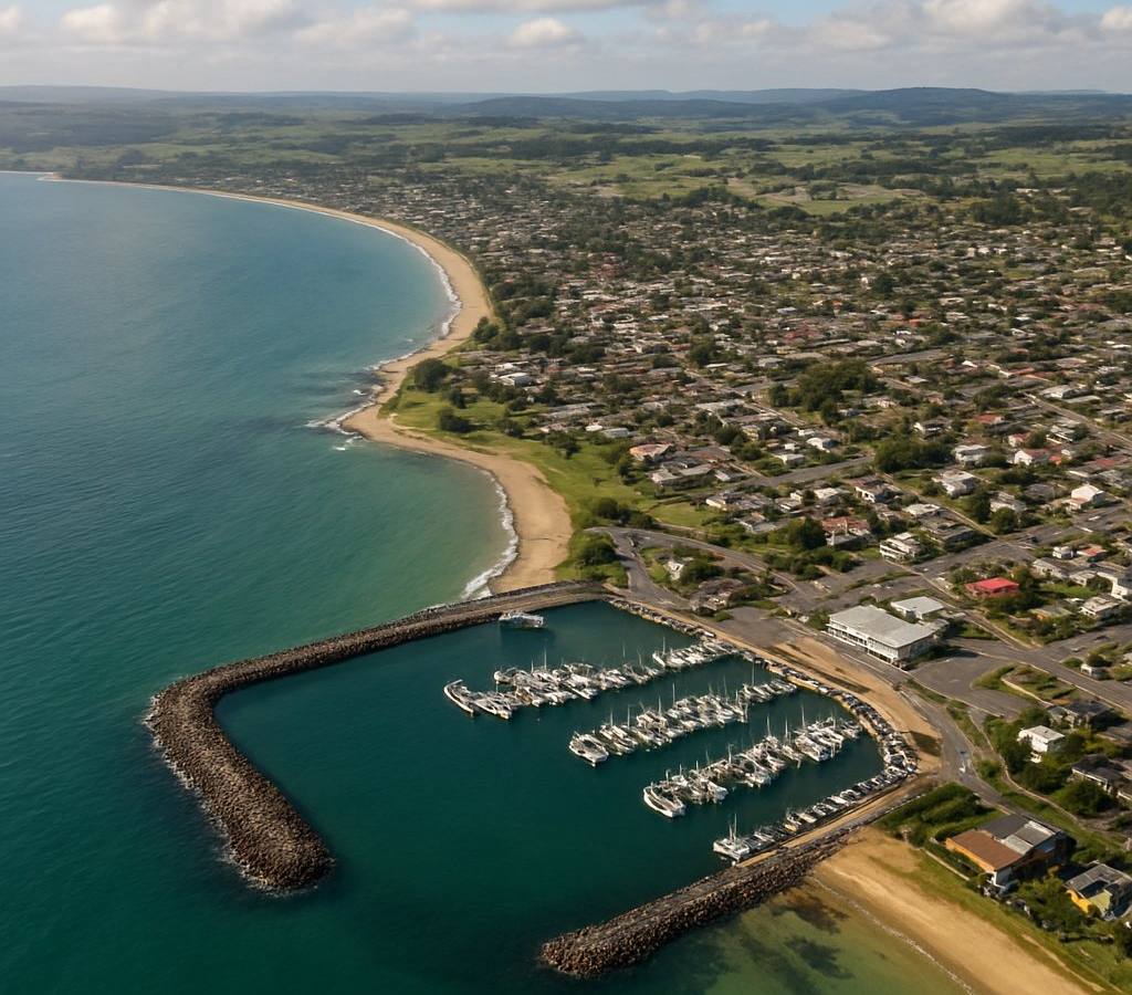 Portland Cruise Port
