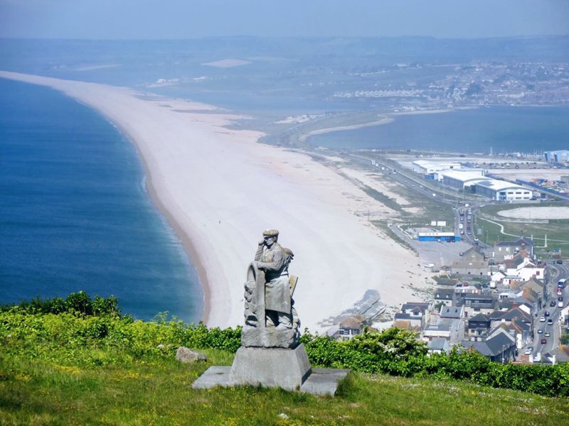 Portland (weymouth), England, Uk